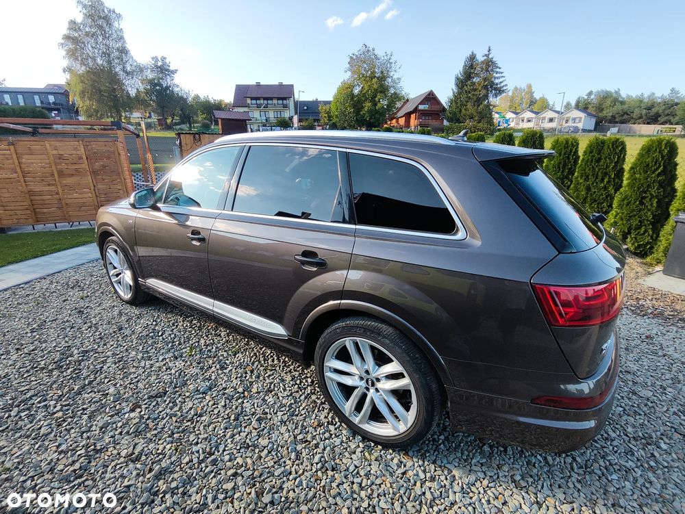 Audi Q7 3.0 TDI Quattro Tiptr - 4