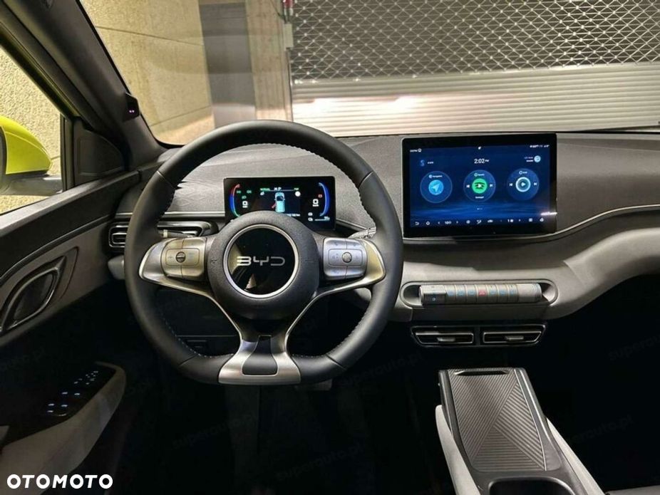 BYD Dolphin Surf - 8