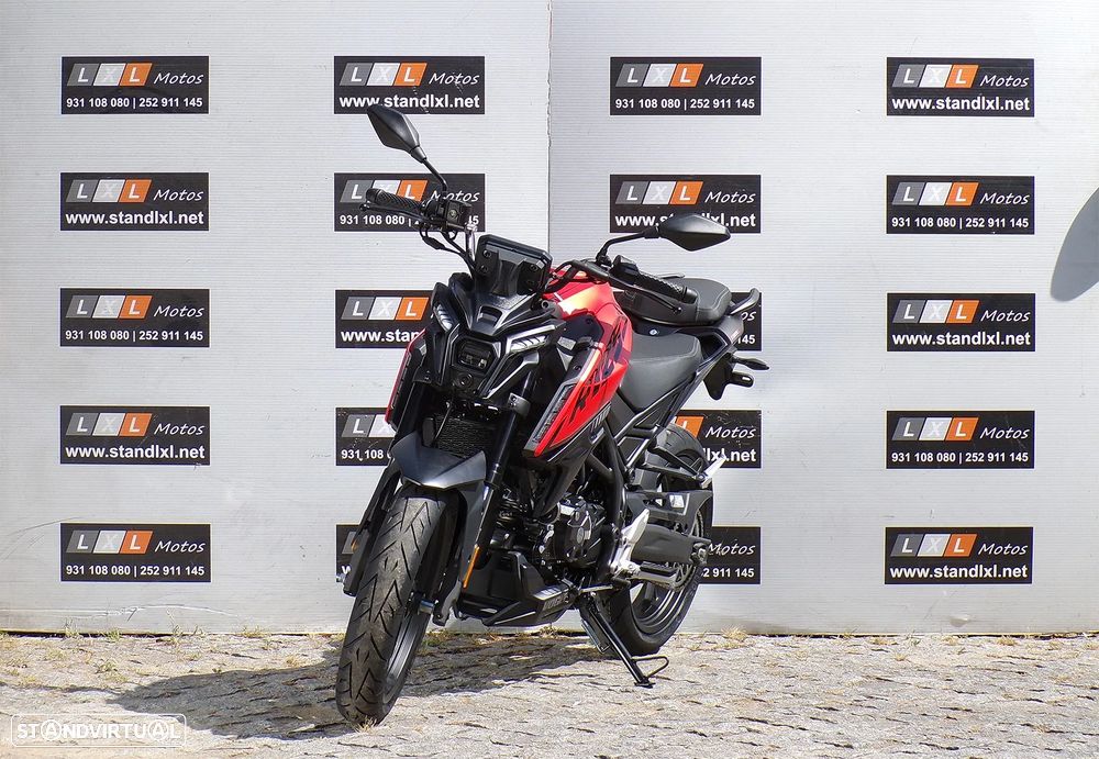 Voge 125R RS - 2