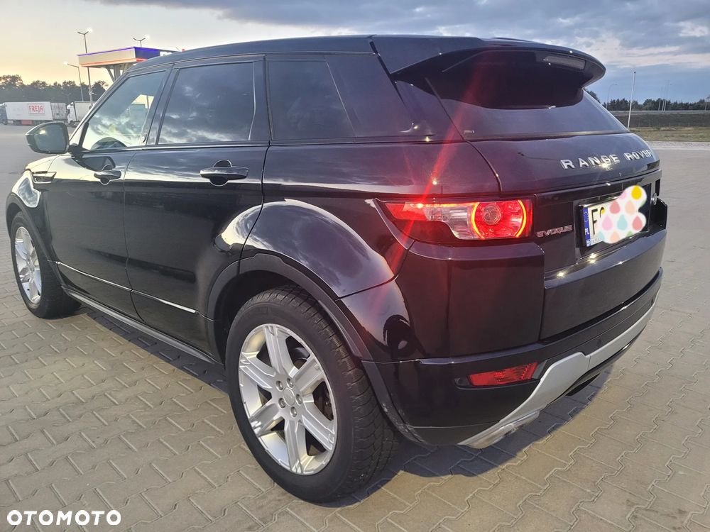 Land Rover Range Rover Evoque 2.2TD4 Dynamic - 1
