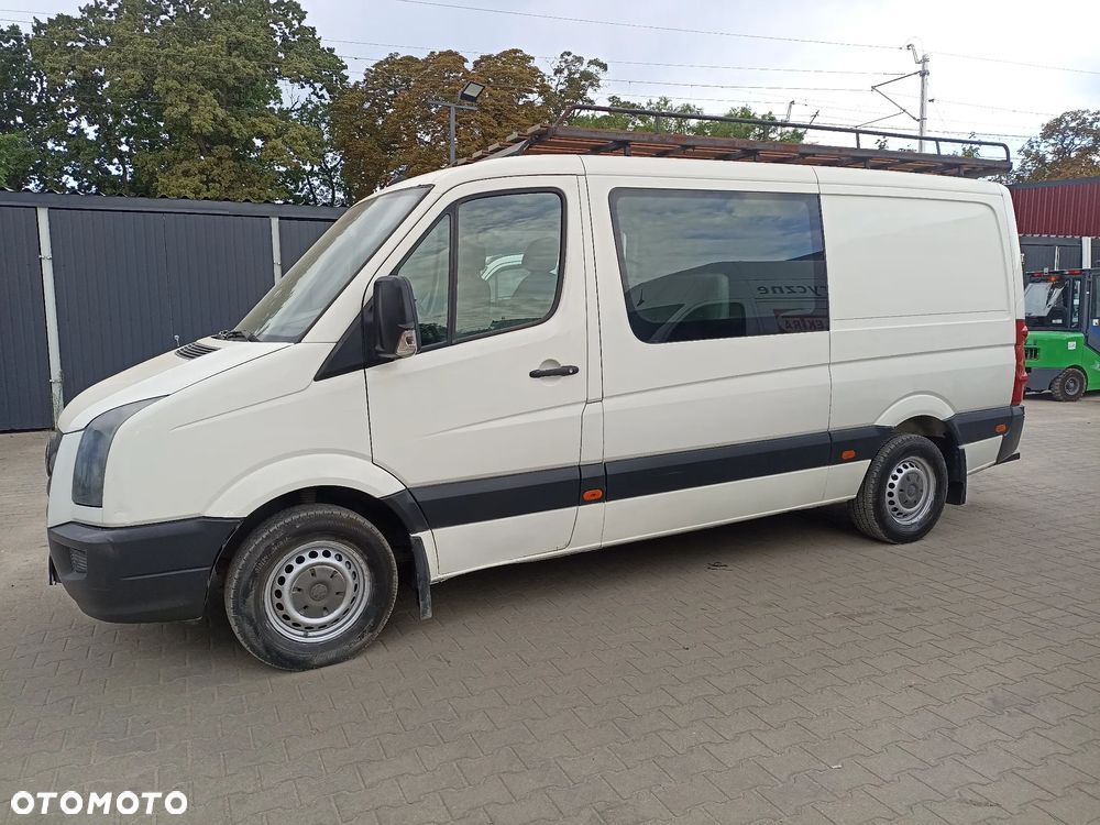 Volkswagen Crafter - 1