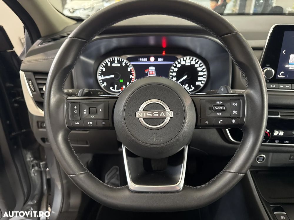 Nissan Qashqai - 17