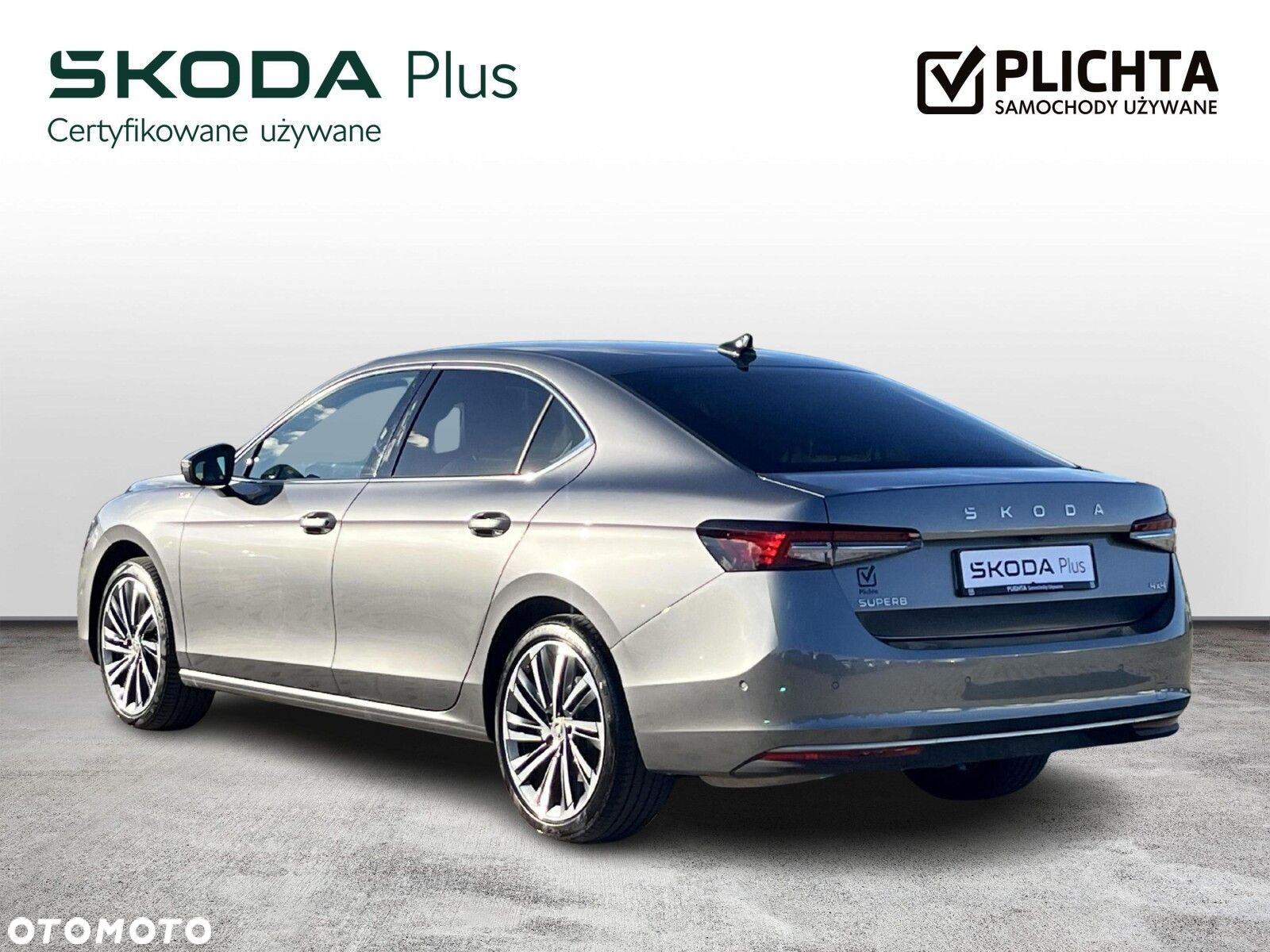 Skoda Superb - 3
