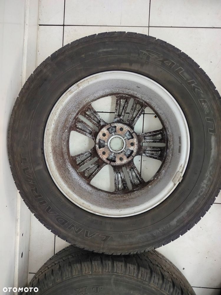 kia sportage iii 10r- felgi aluminiowe 16" et31.5 6.5j 5x114.3 52910-3u100 - 10