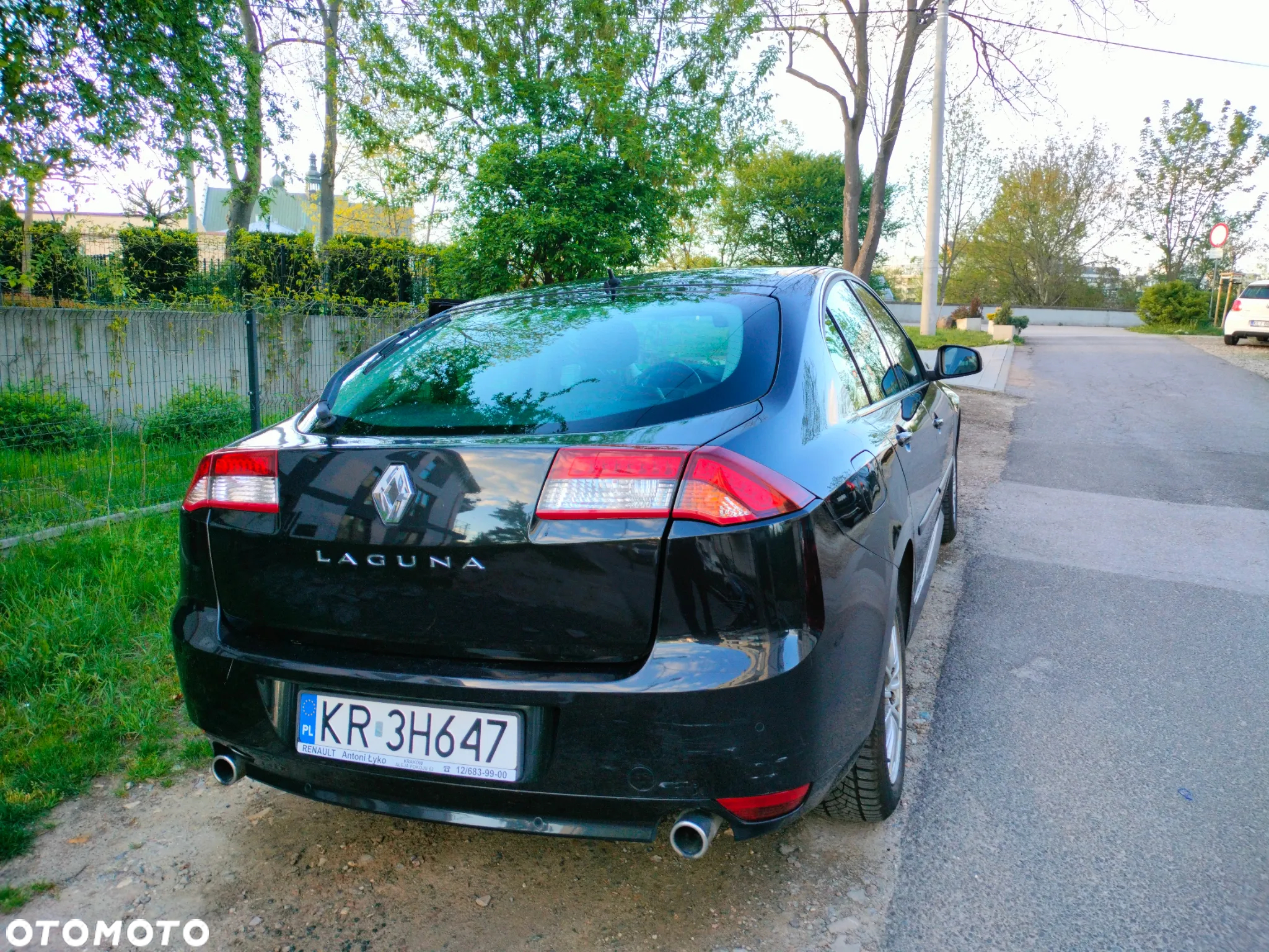 Renault Laguna 2.0 dCi Limited - 3