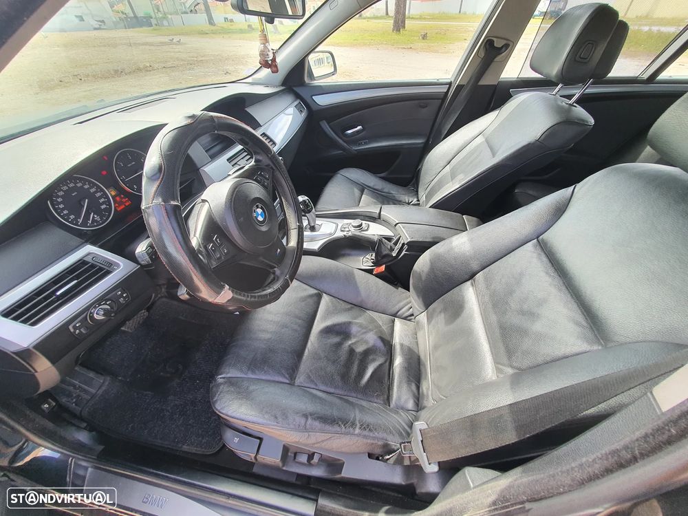 BMW 520 dA - 7