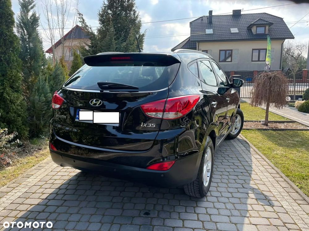 Hyundai ix35 1.6 GDI Premium 2WD - 3
