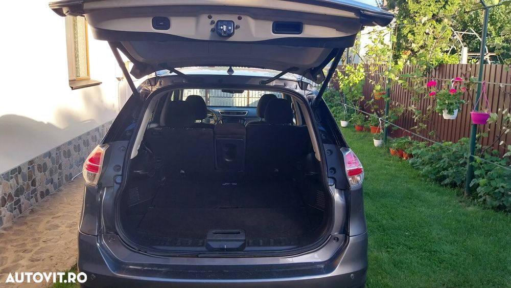 Nissan X-Trail 1.6 dCi Xtronic 360 - 18