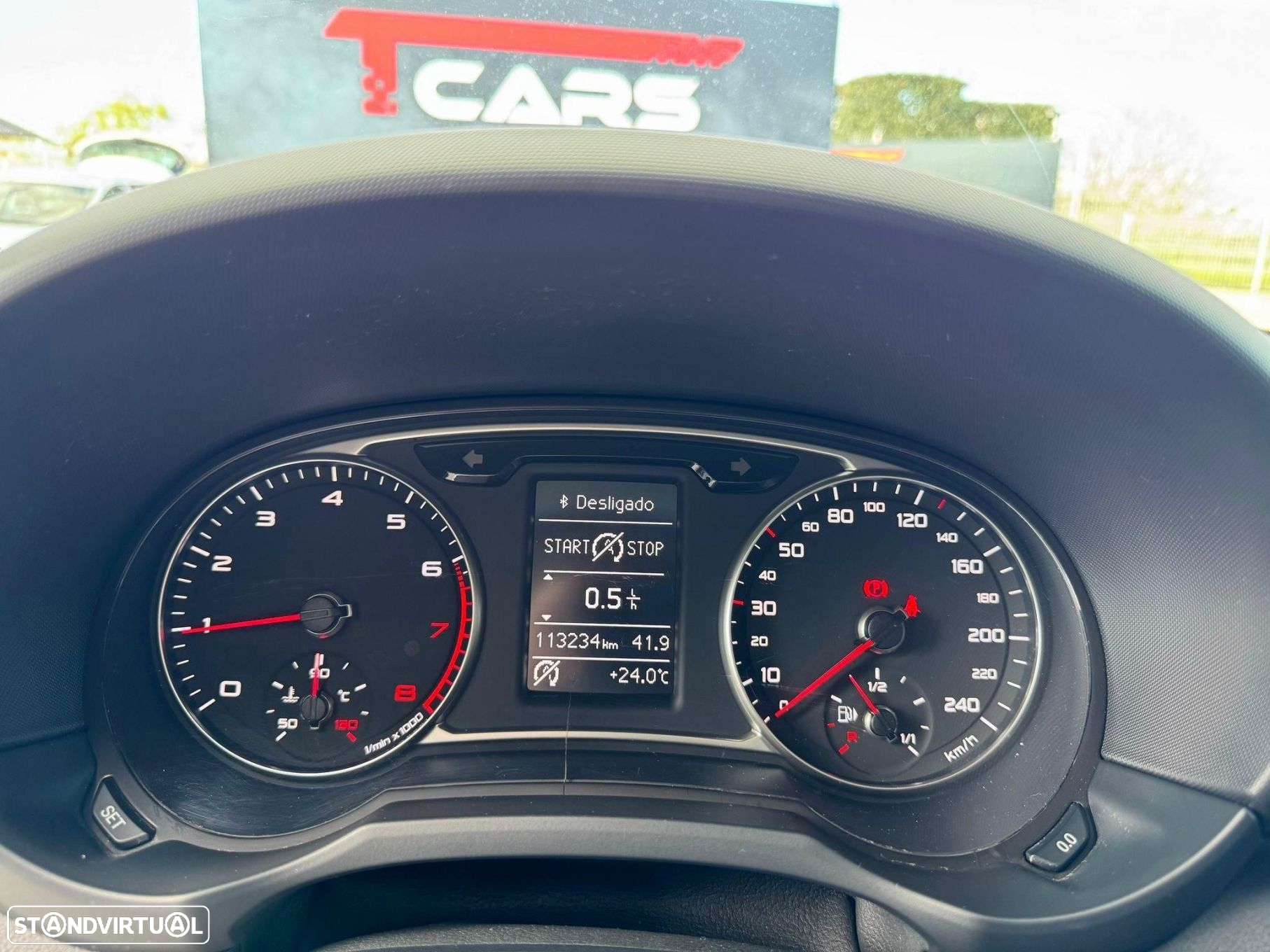 Audi A1 Sportback 1.0 TFSI Sport - 13