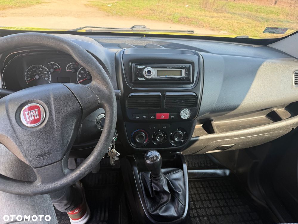 Fiat Doblo - 10