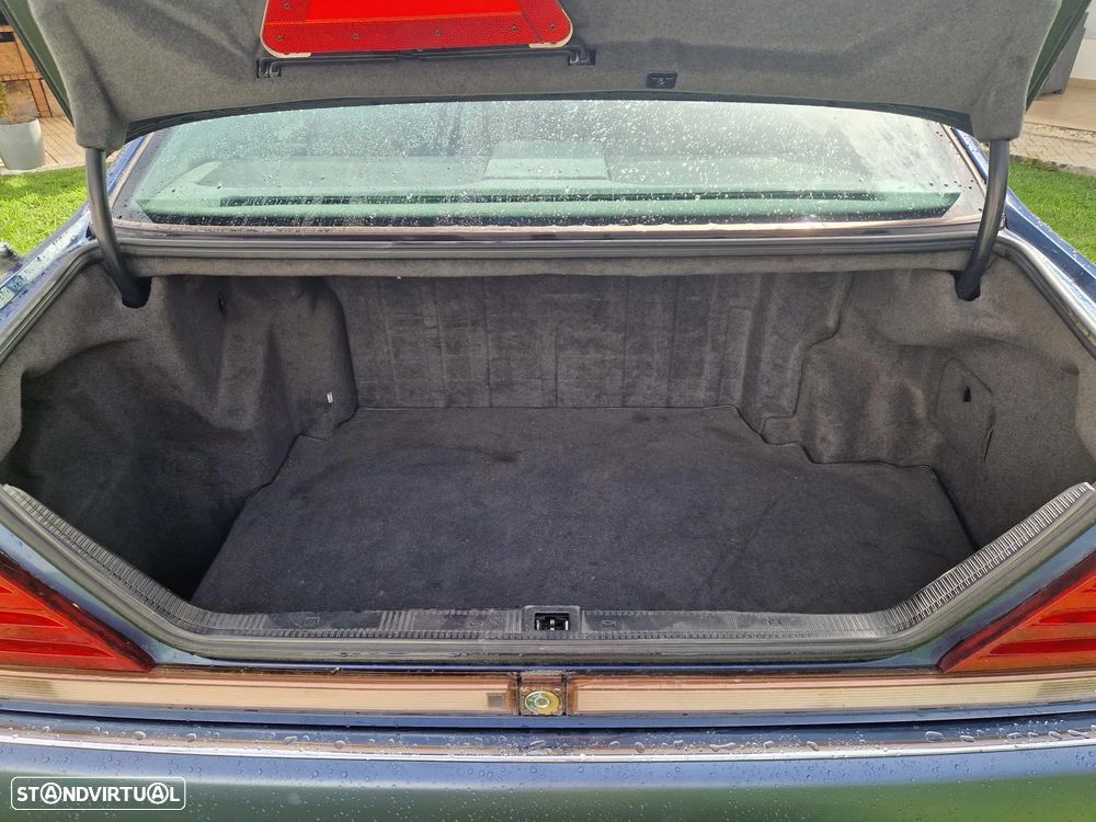 Mercedes-Benz W140 (1991-1998) - 15