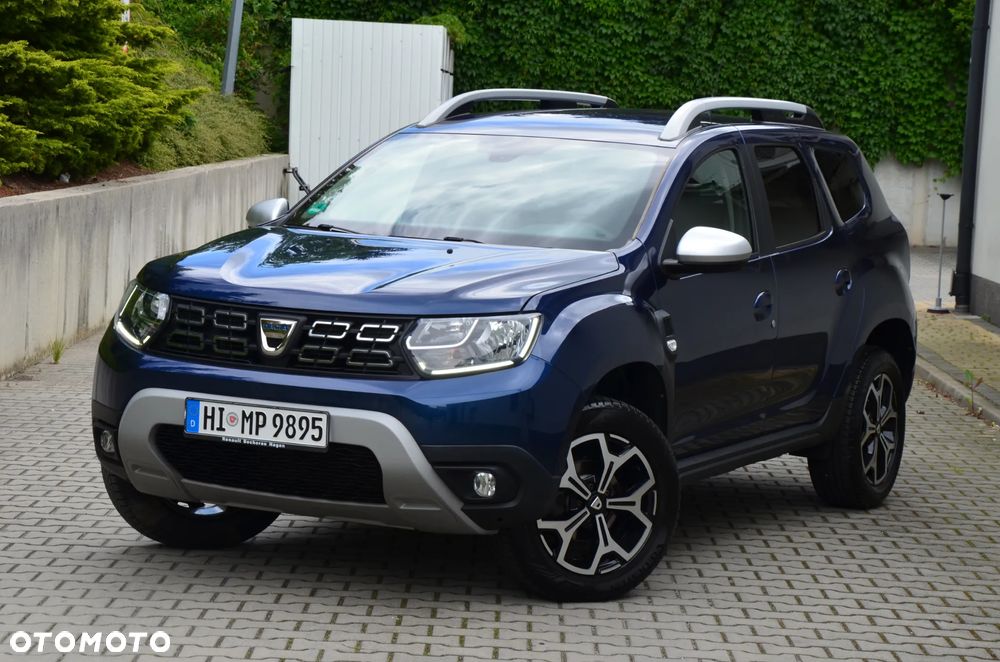 Dacia Duster 1.6 SCe Prestige - 32