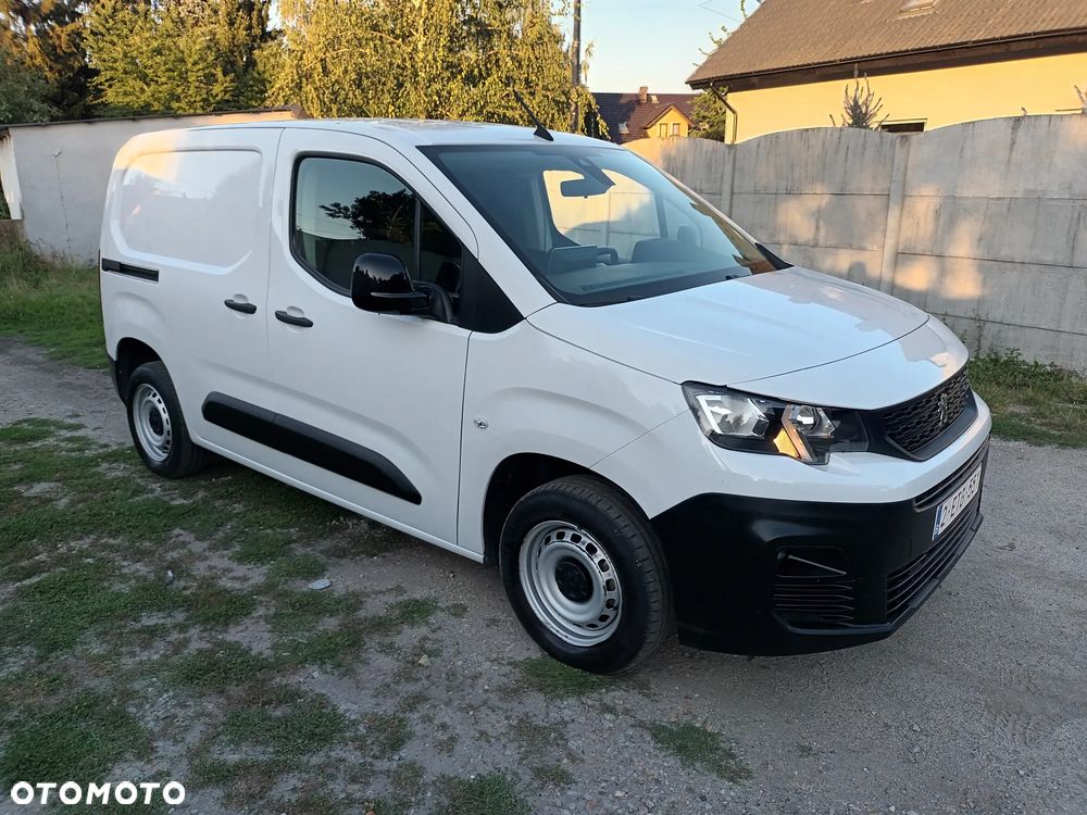 Peugeot Partner - 11