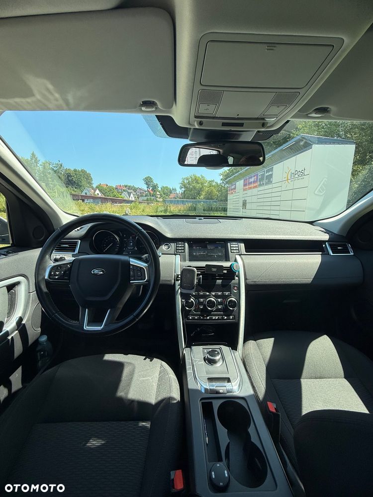 Land Rover Discovery Sport TD4 SE - 6