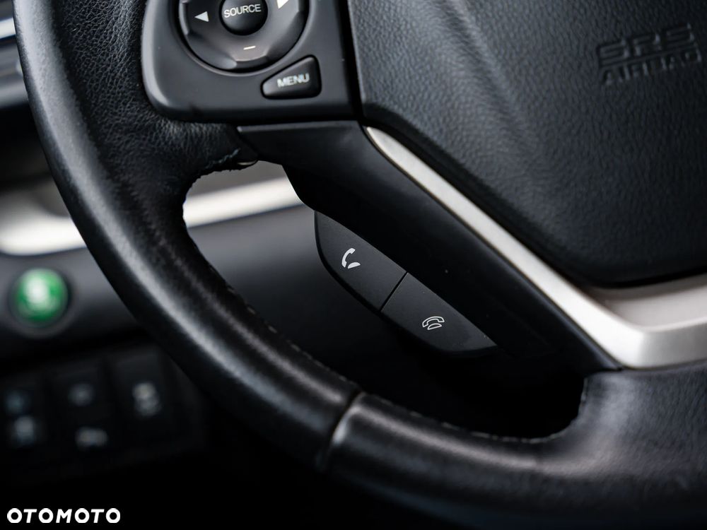 Honda CR-V 1.6i-DTEC Elegance Plus (Honda Connect+) / (2WD) - 34