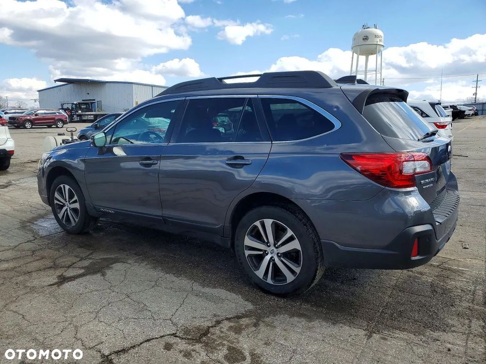Subaru Outback 2.5i Exclusive - 4