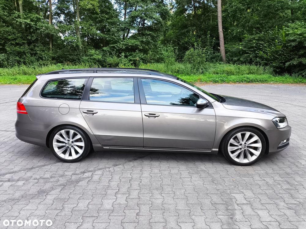 Volkswagen Passat 2.0 TDI DPF BlueMotion Technology Trendline - 5