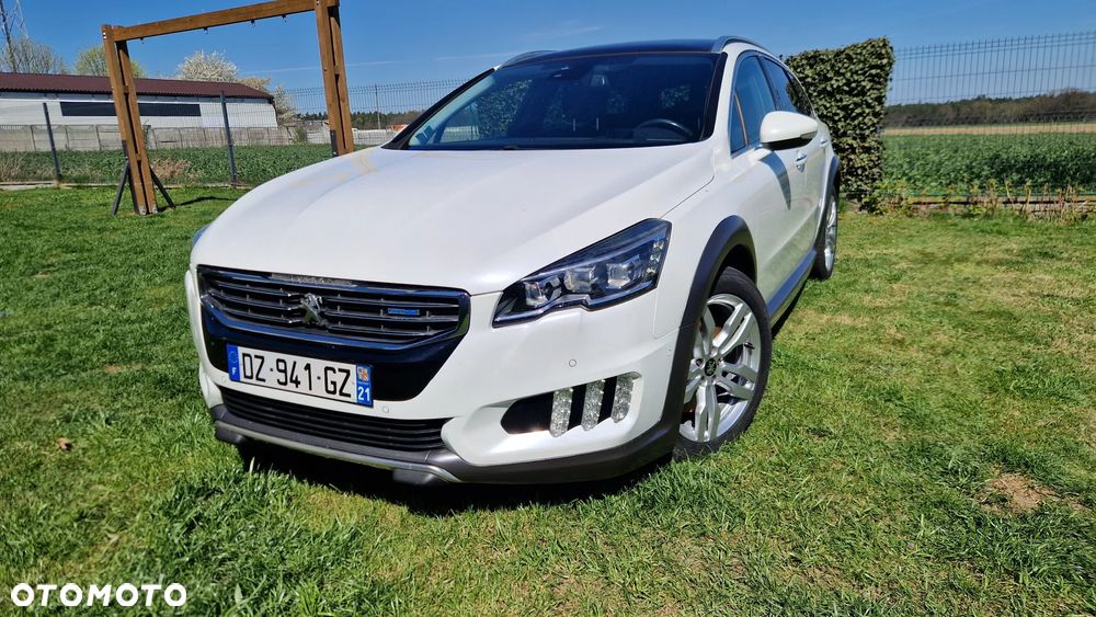 Peugeot 508 RXH BlueHDi 180 EAT6 Stop&Start - 28