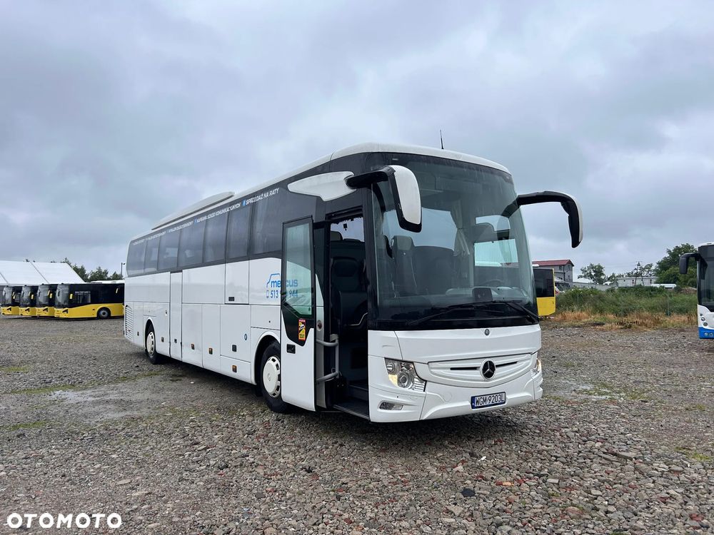 Mercedes-Benz Tourismo - 11