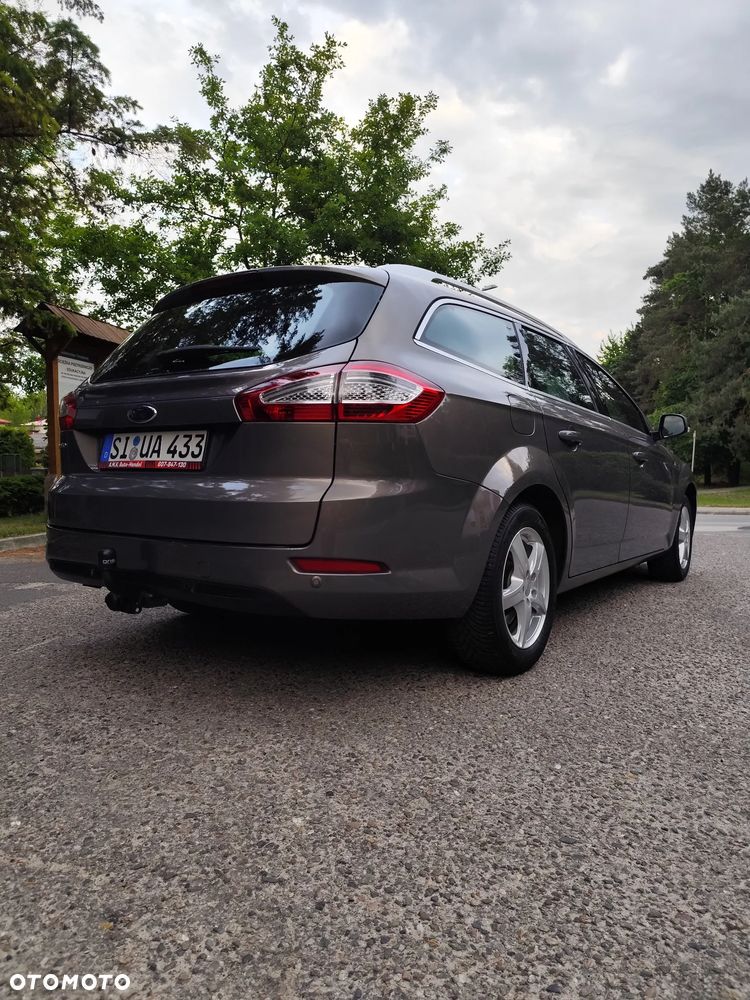 Ford Mondeo 2.0 TDCi Business Edition - 30