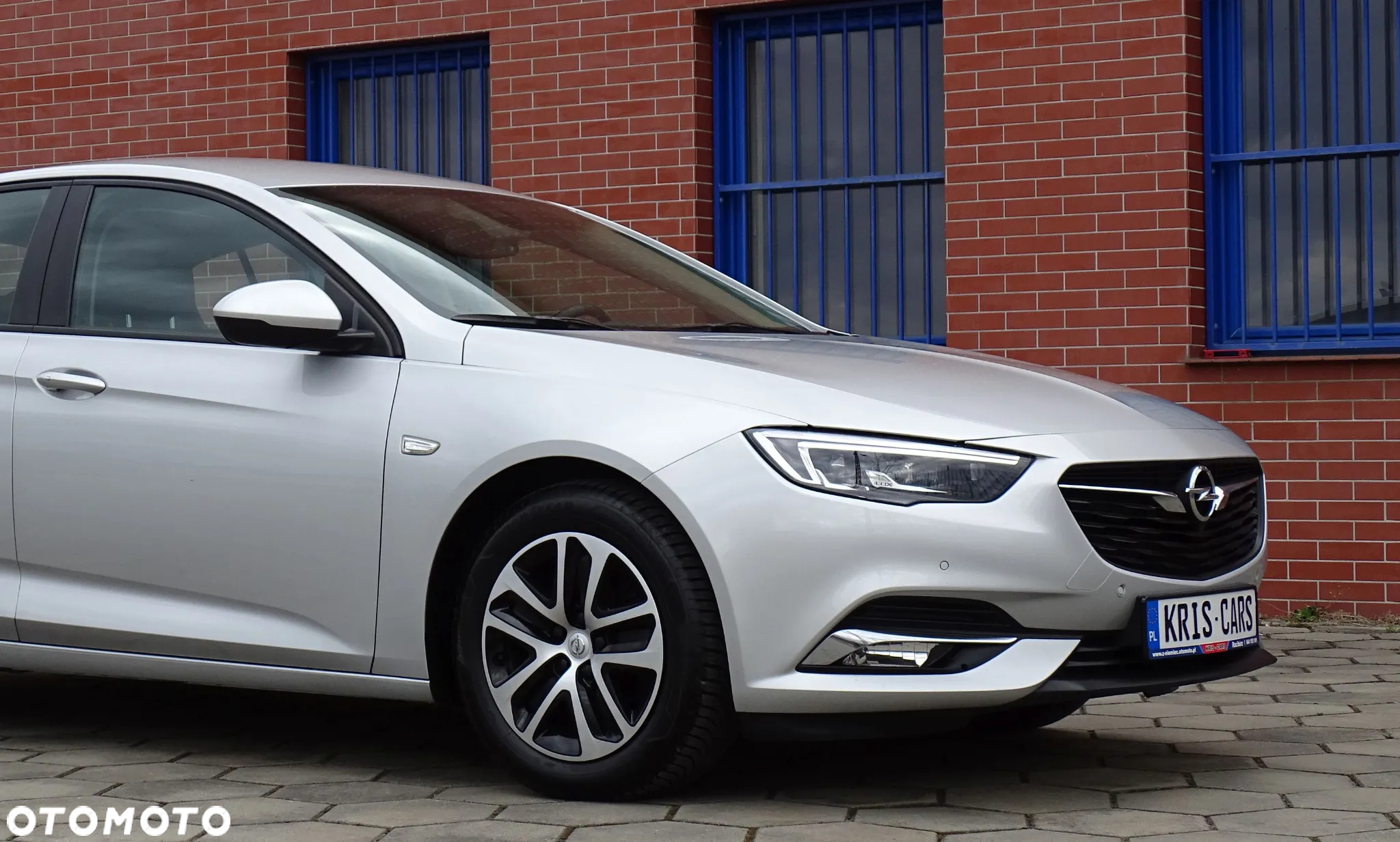 Opel Insignia 1.6 CDTI Exclusive S&S - 15
