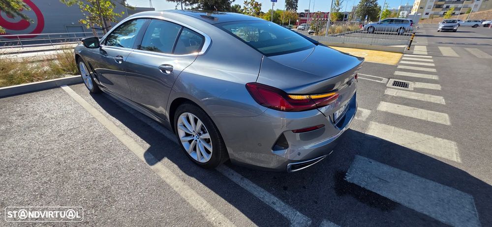 BMW 840 i - 8