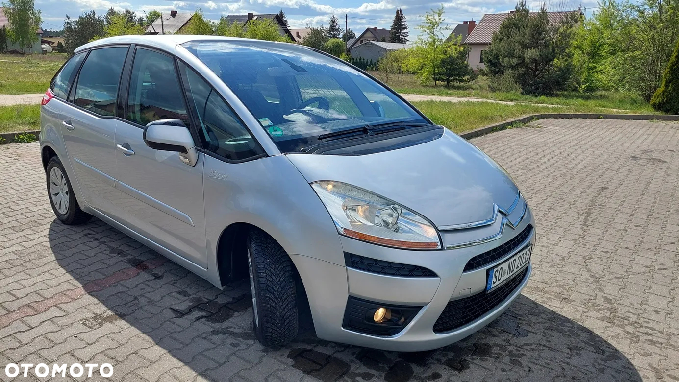 Citroën C4 Picasso - 8
