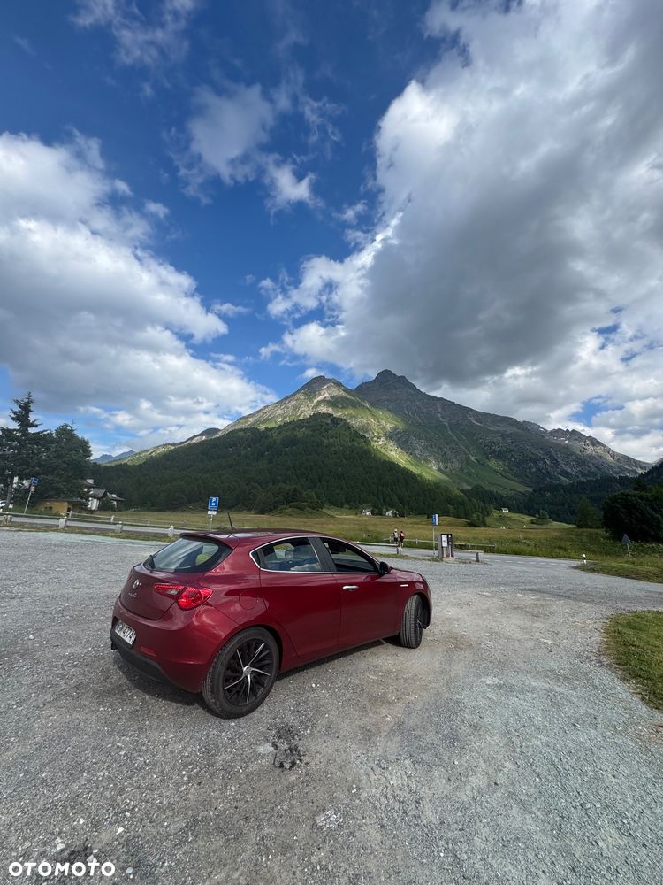 Alfa Romeo Giulietta 1.6 JTDM Distinctive - 10