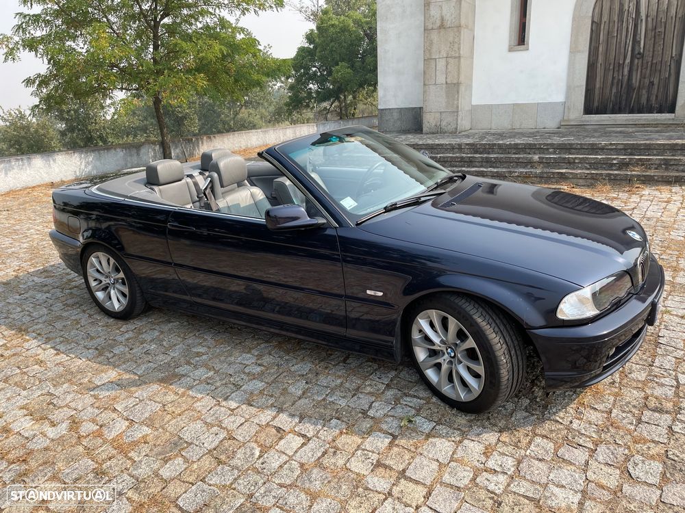 BMW 323 Ci Cabrio - 16