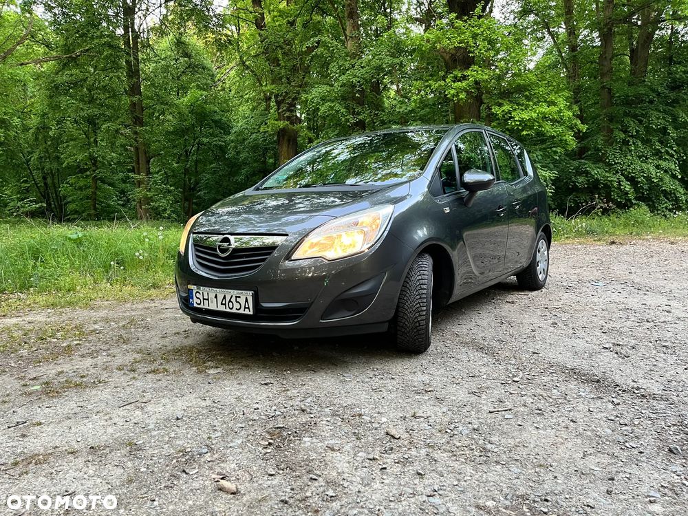 Opel Meriva 1.4 T Enjoy - 7
