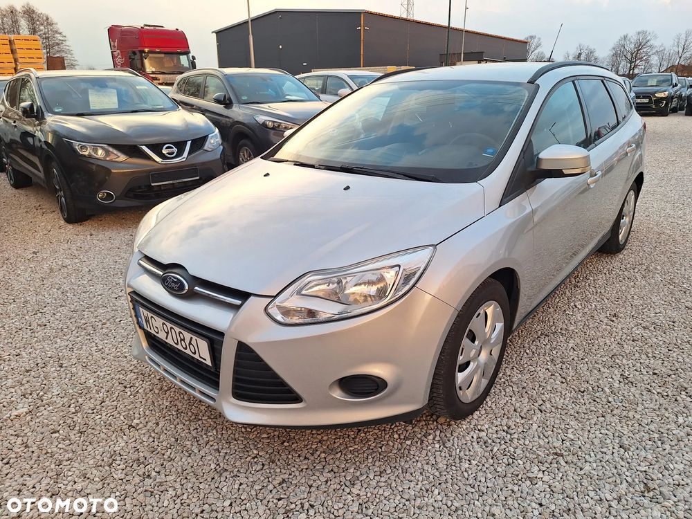 Ford Focus - 2