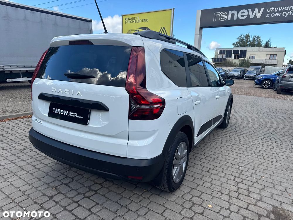 Dacia Jogger - 21