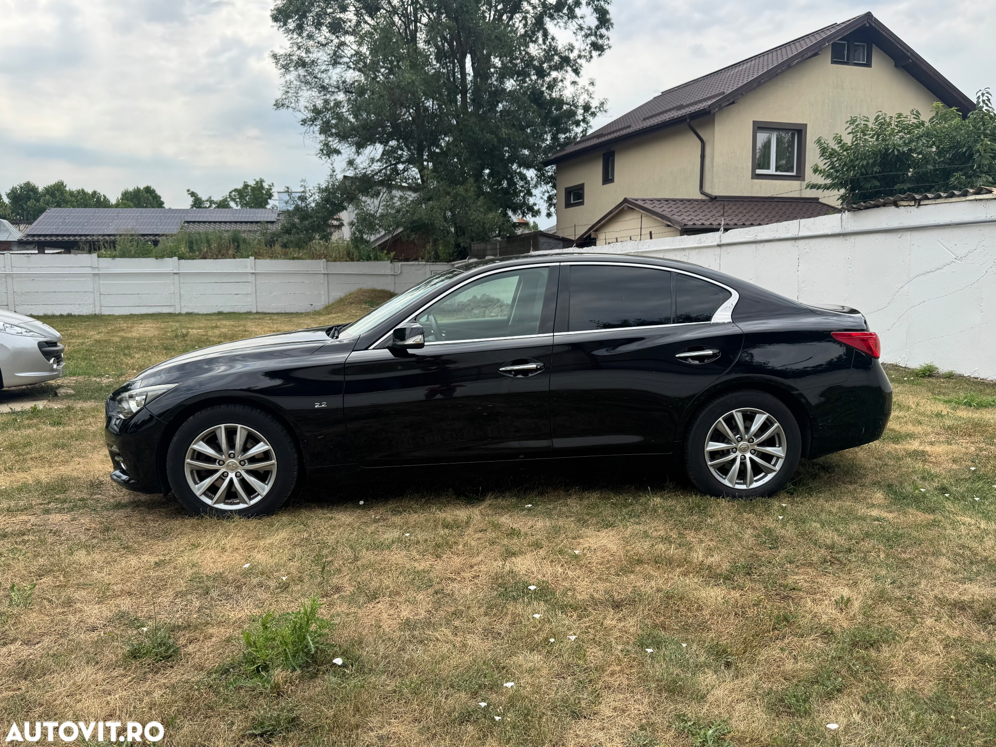Infiniti Q50 2.2d Aut. Executive - 7