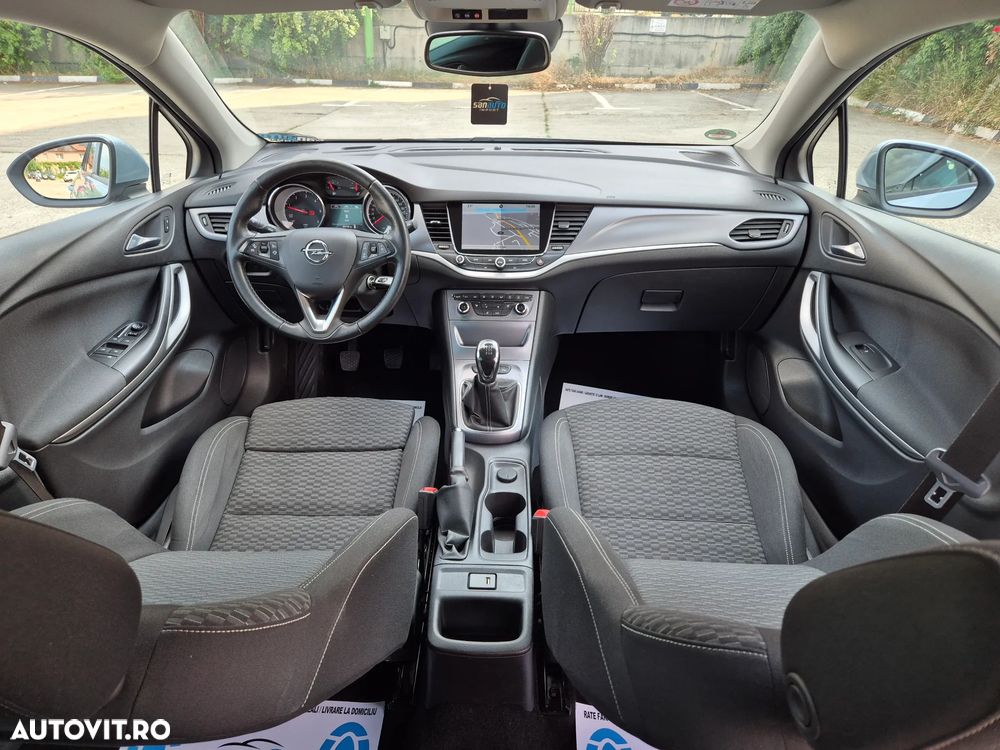 Opel Astra 1.6 D Start/Stop Edition - 6