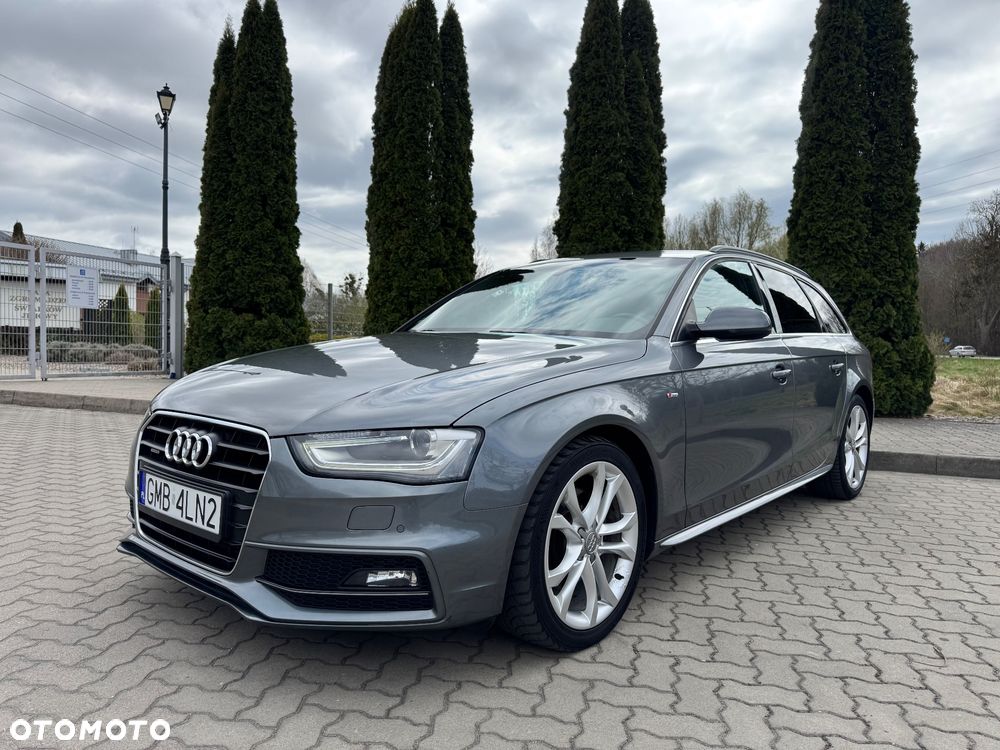 Audi A4 Avant 2.0 TDI DPF quattro S tronic S line Sportpaket - 31