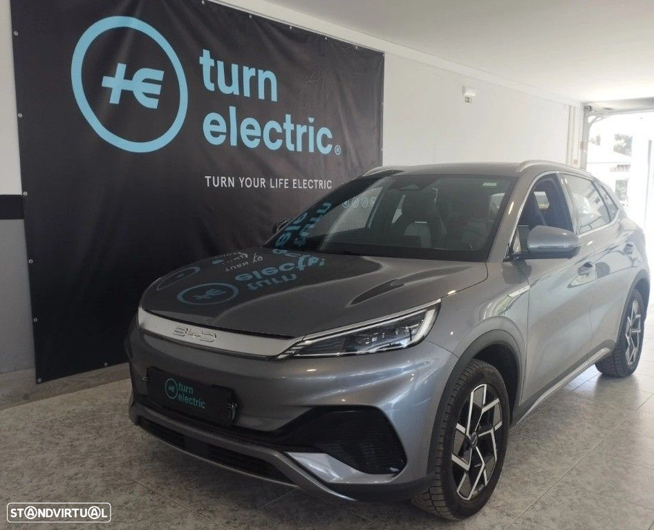 BYD Atto 3 60.48 kWh Comfort - 2
