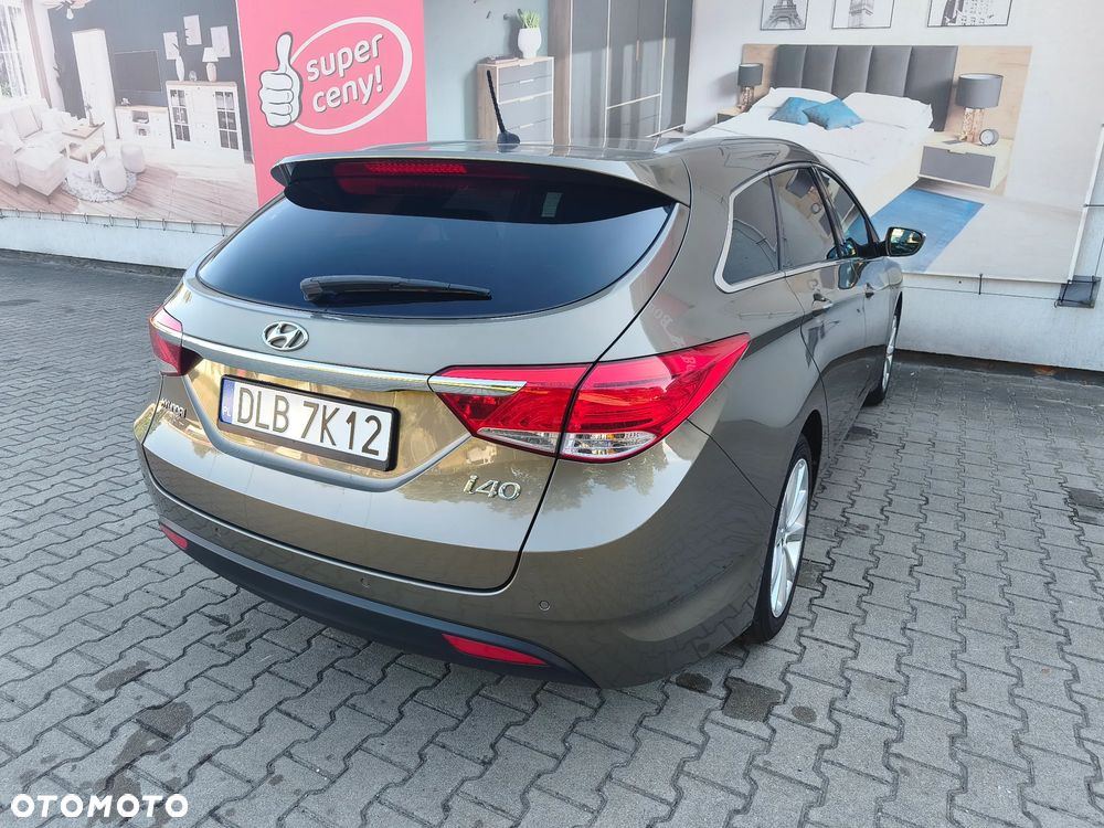 Hyundai i40 1.6 GDI Comfort - 18