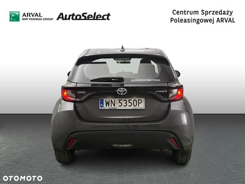 Toyota Yaris Hybrid 1.5 Comfort - 5