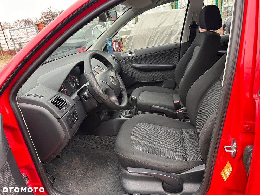 Skoda Fabia 1.9 TDI Mint - 12