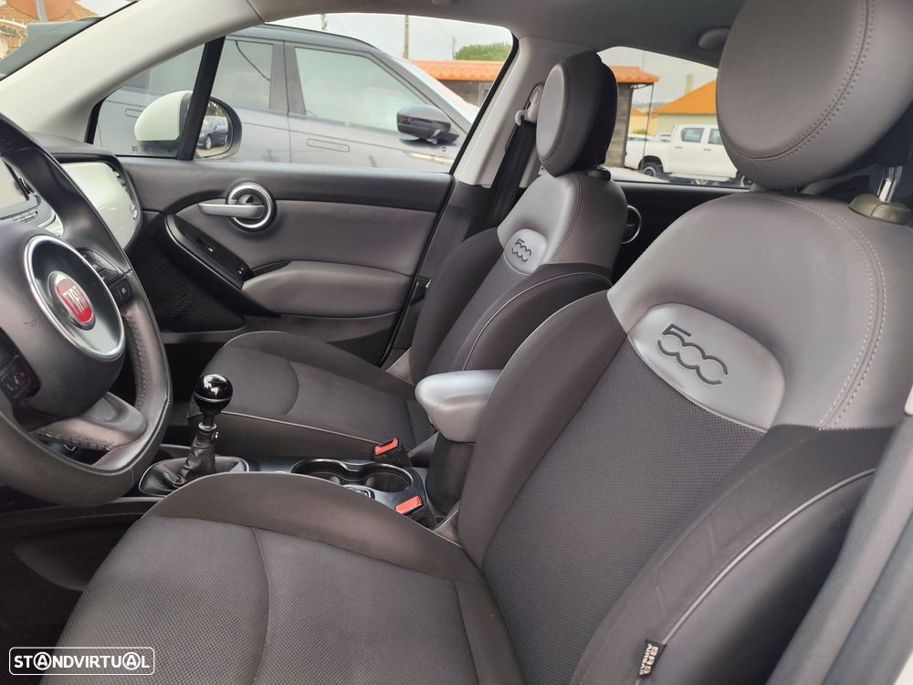 Fiat 500X 1.3 MJ City Cross - 32