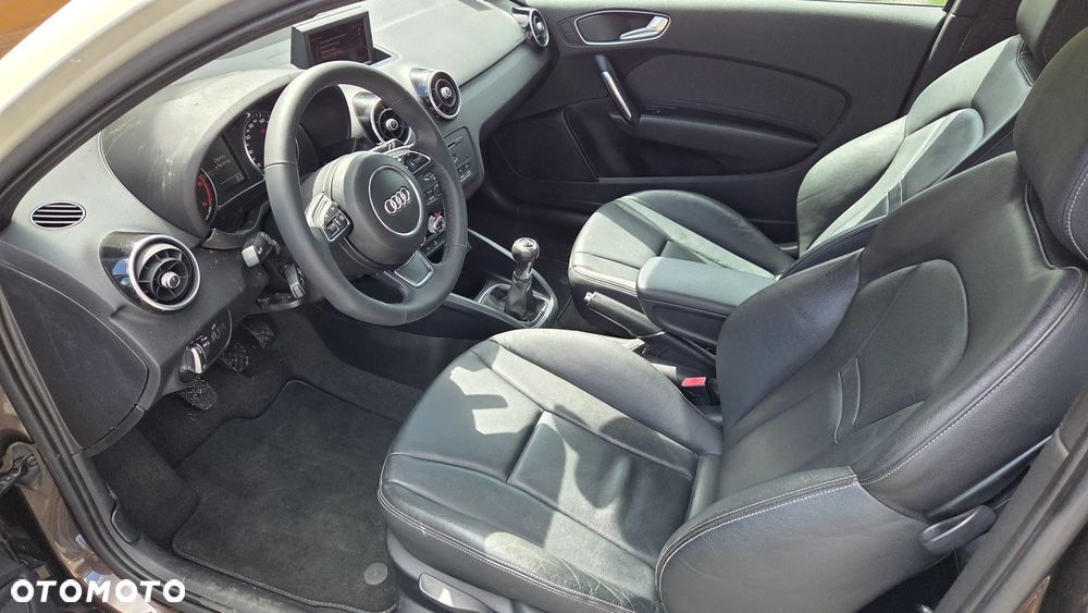 Audi A1 3-drzwiowe 1.6 TDI Attraction - 19