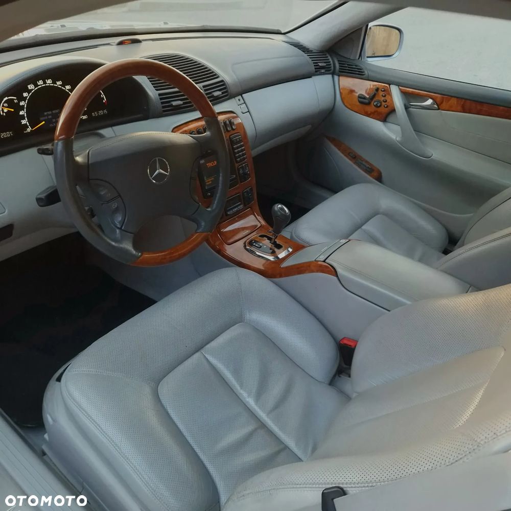 Mercedes-Benz CL - 17