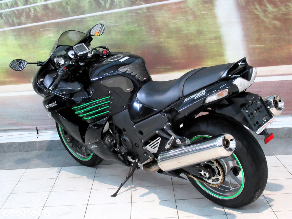 Kawasaki ZZR - 6