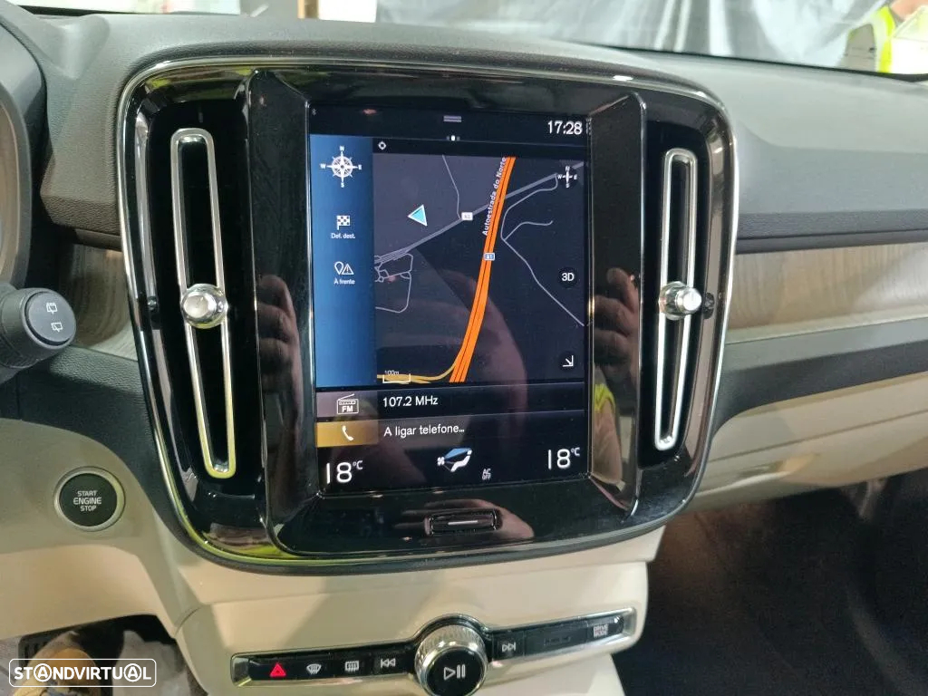 Volvo XC 40 1.5 T5 PHEV Inscription - 9