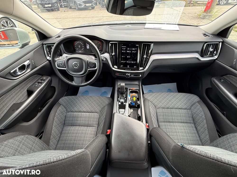 Volvo V60 B4 D Geartronic Momentum Pro - 5