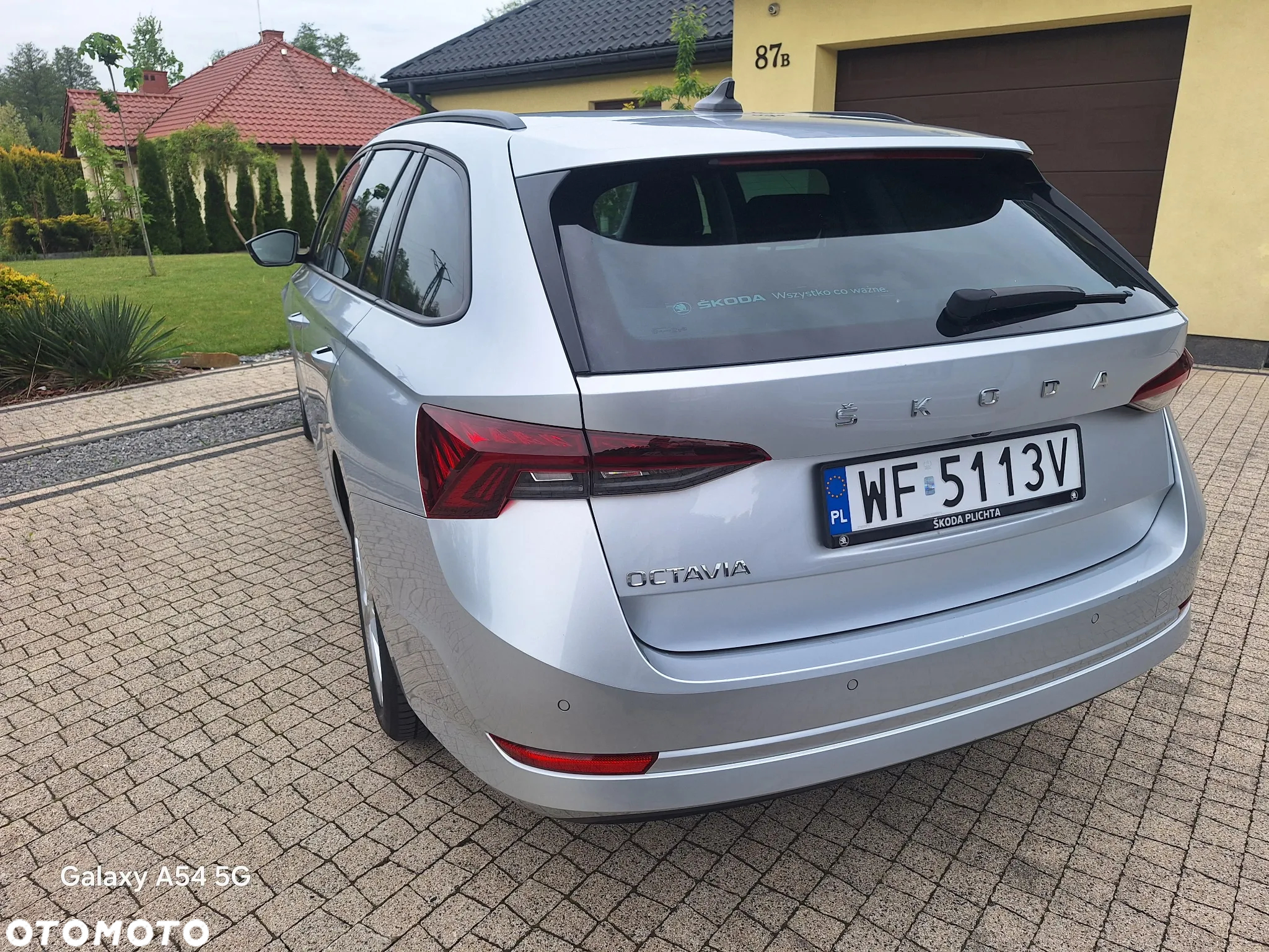 Skoda Octavia 1.5 TSI ACT Ambition - 8