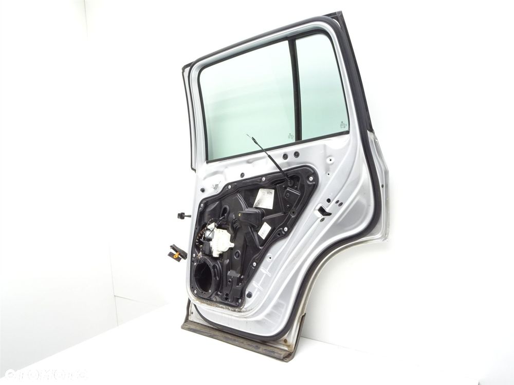 Drzwi tył prawe prawy tylne la7w kompletne 5n0833312b vw tiguan i 5n lift - 11