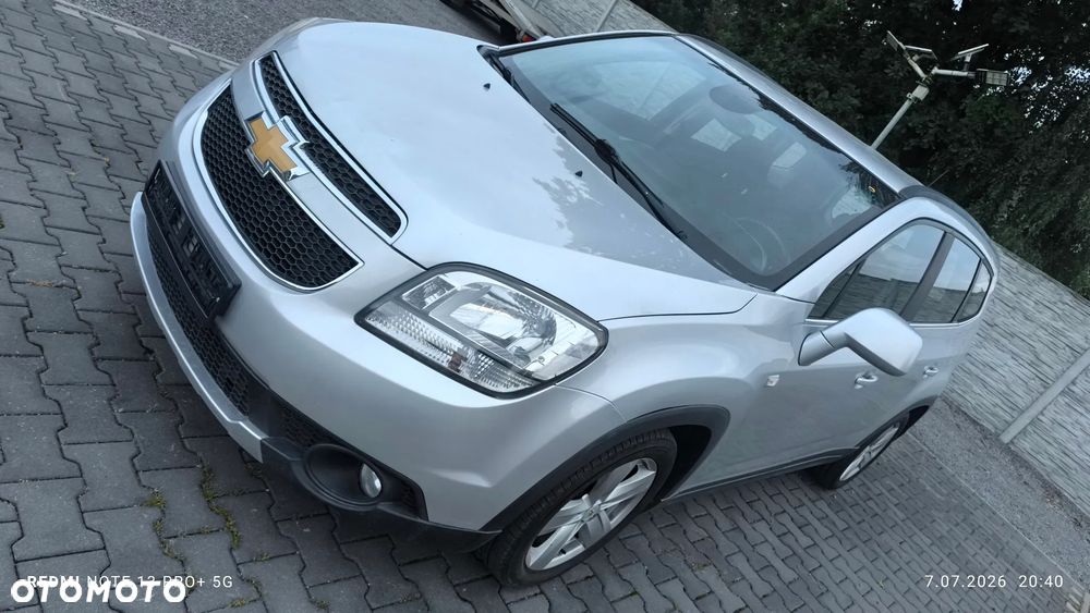 Chevrolet Orlando 1.8 Automatik LTZ - 1