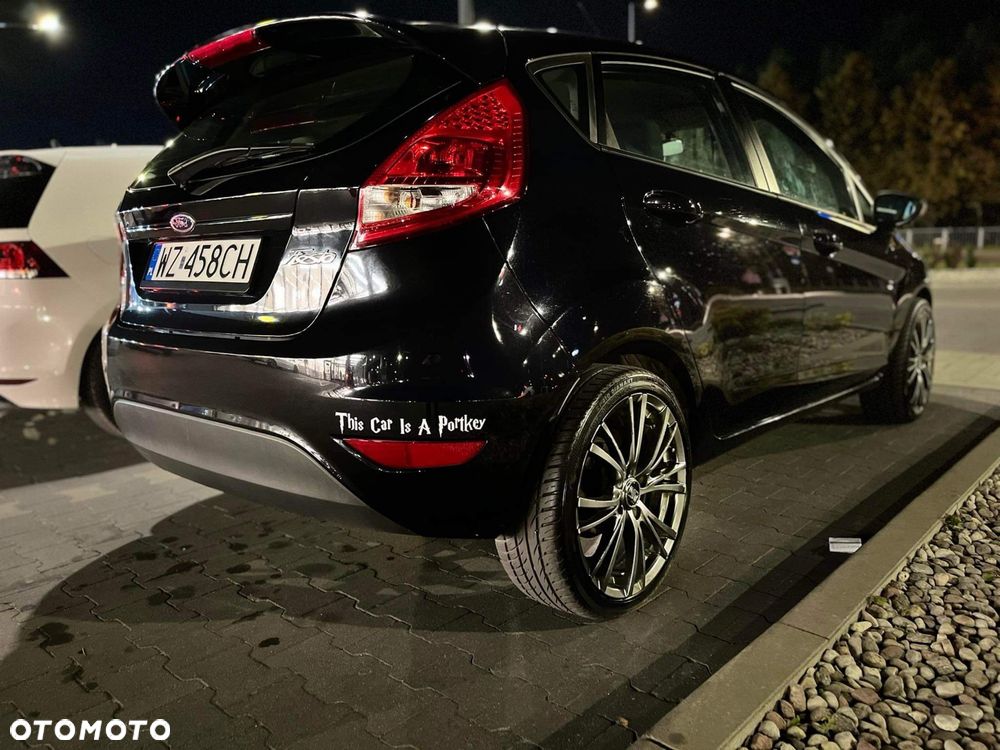 Ford Fiesta - 7