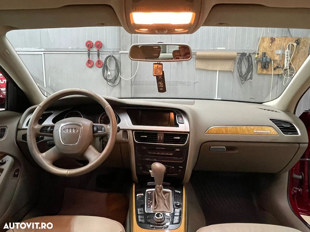 Audi A4 3.0 TDI Quattro Tip - 15